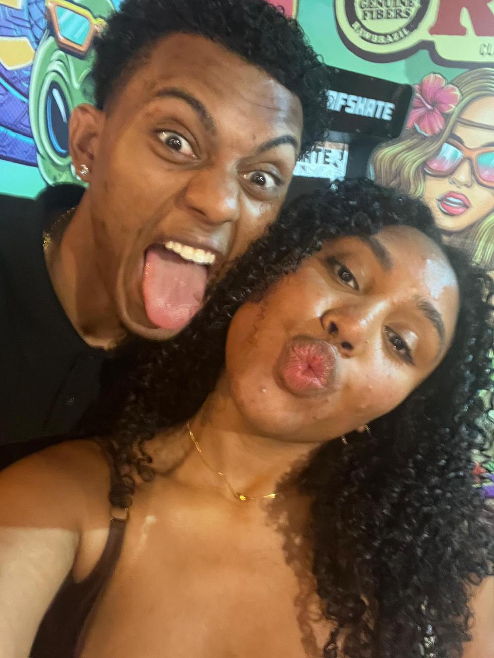 Douglas e Indyanara 2