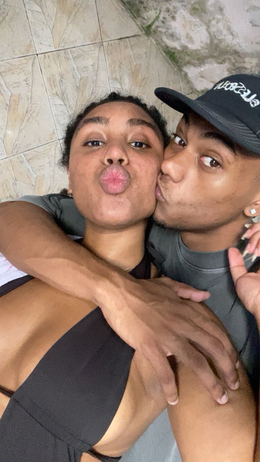 Douglas e Indyanara 6