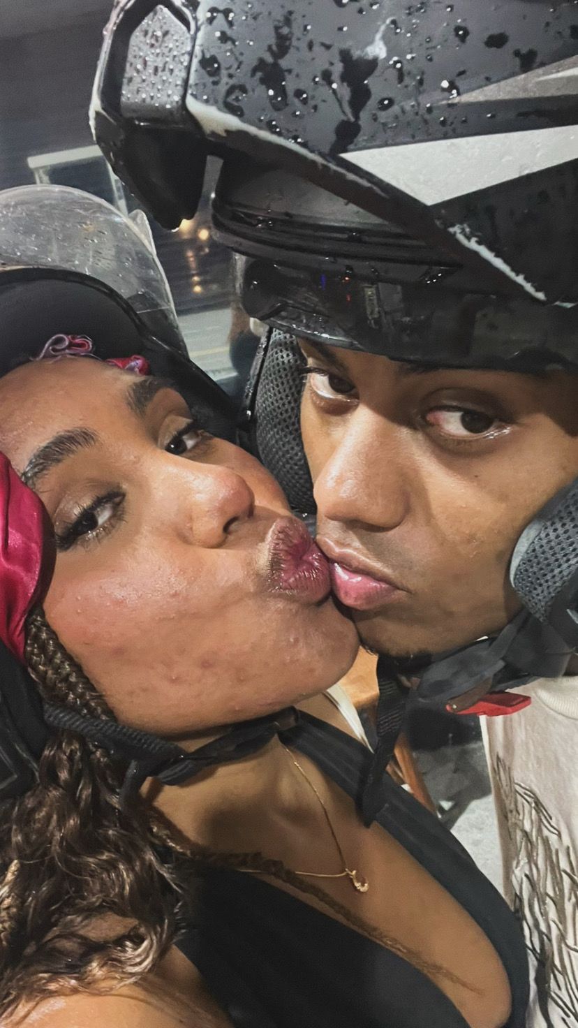 Douglas e Indyanara 7